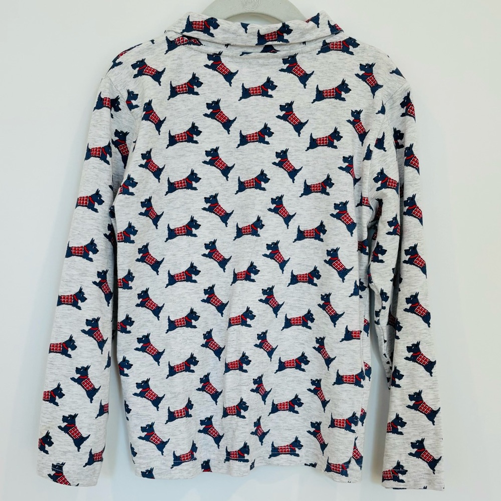 Rachel Riley Scottie Dog Button Down - Picture 2 of 4